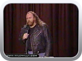 Wild Willy Parsons on the Dennis Miller Show
