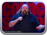 Wild Willy Parsons - Last Comic Standing