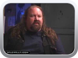 Interview with Wild Willy Parsons (part 1 of 2)