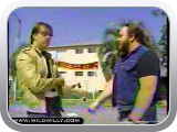 Wild Willy Parsons on Citizen's Arrest