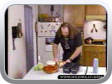 Cooking with Wild Willy Parsons